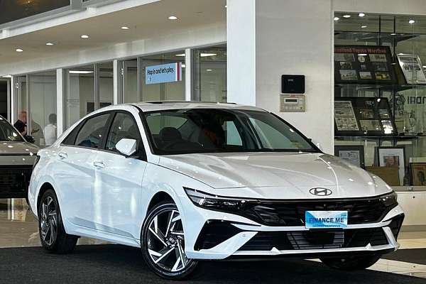 2025 Hyundai i30 Premium CN7.V2