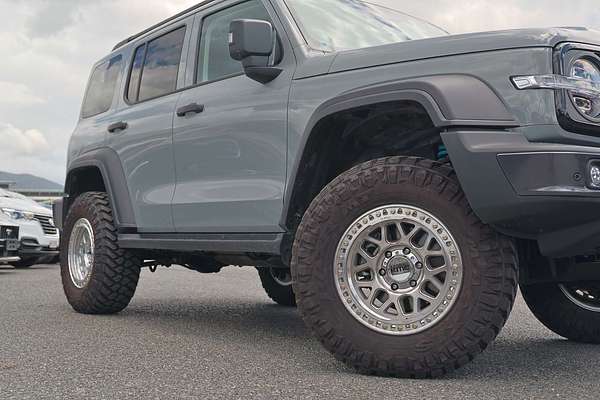 2025 GWM Tank 300 Ultra P01