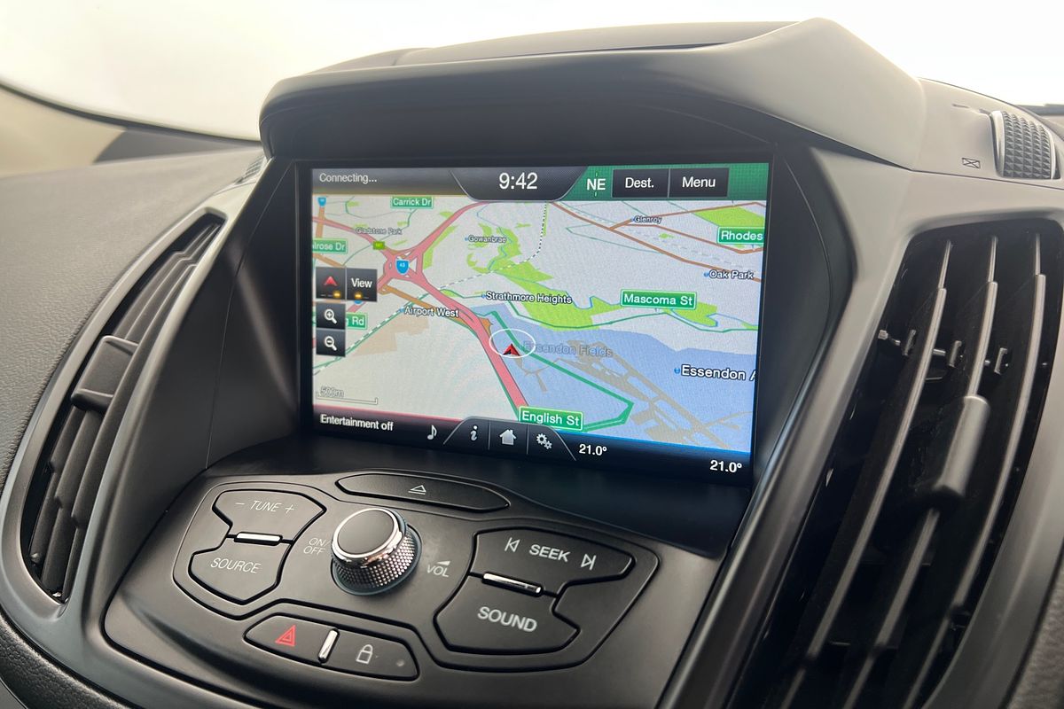 2016 Ford Kuga Trend TF MkII