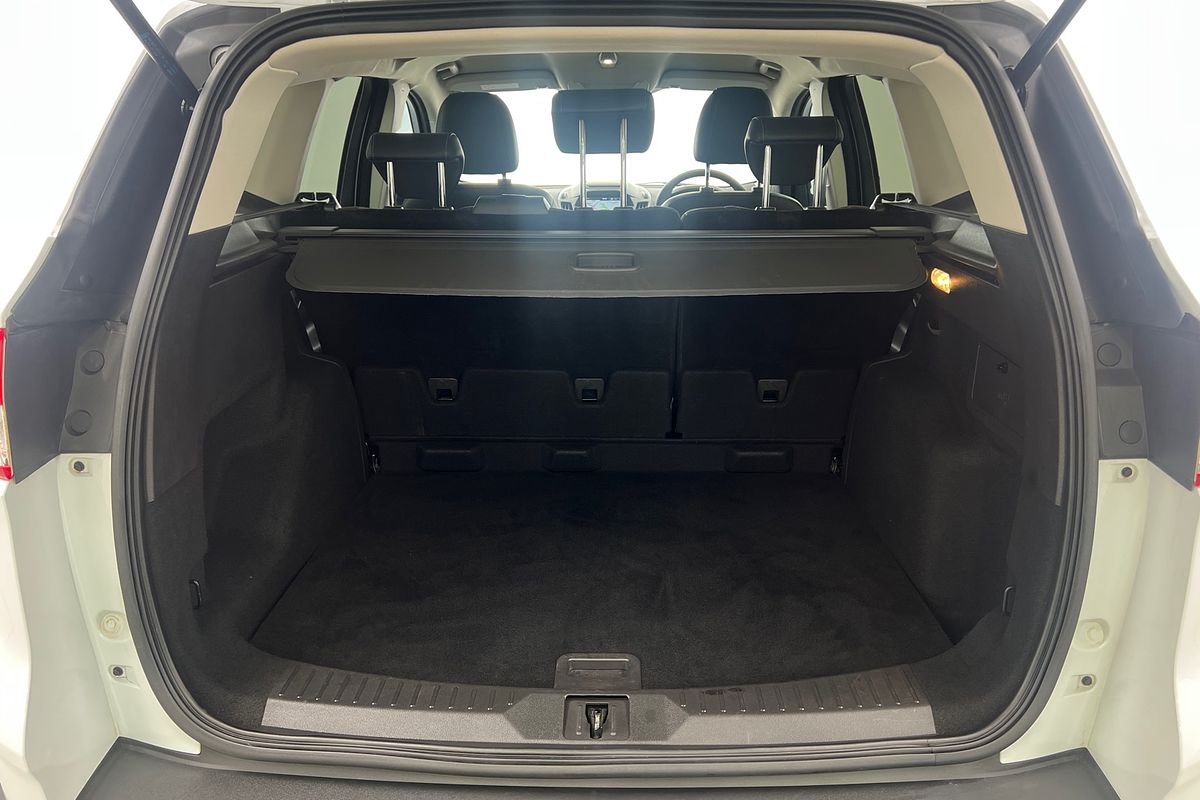 2016 Ford Kuga Trend TF MkII