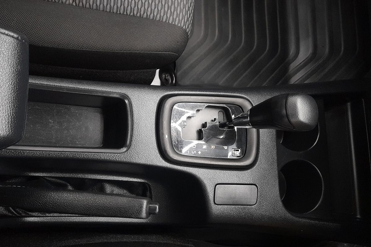 2022 Toyota Hilux Workmate TGN121R Rear Wheel Drive