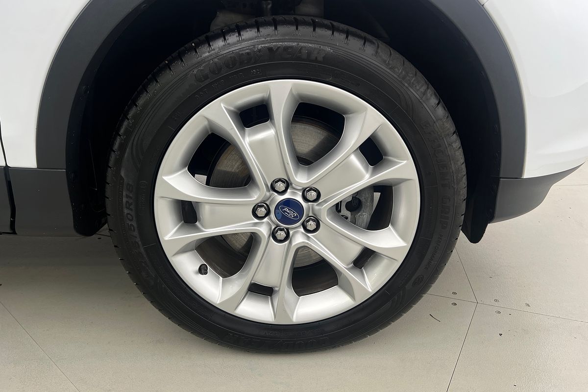 2016 Ford Kuga Trend TF MkII