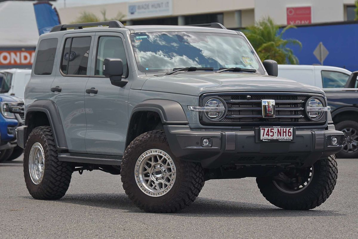 2025 GWM Tank 300 Ultra P01