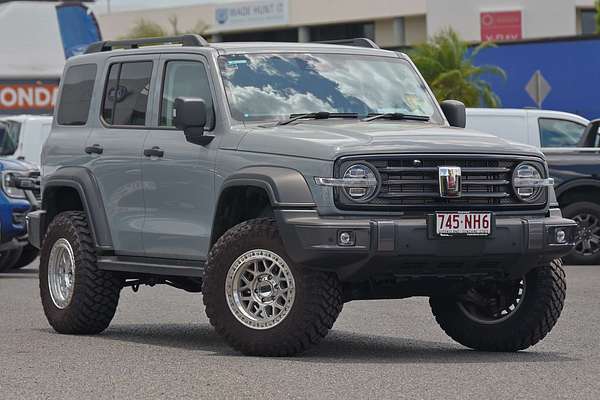 2025 GWM Tank 300 Ultra P01