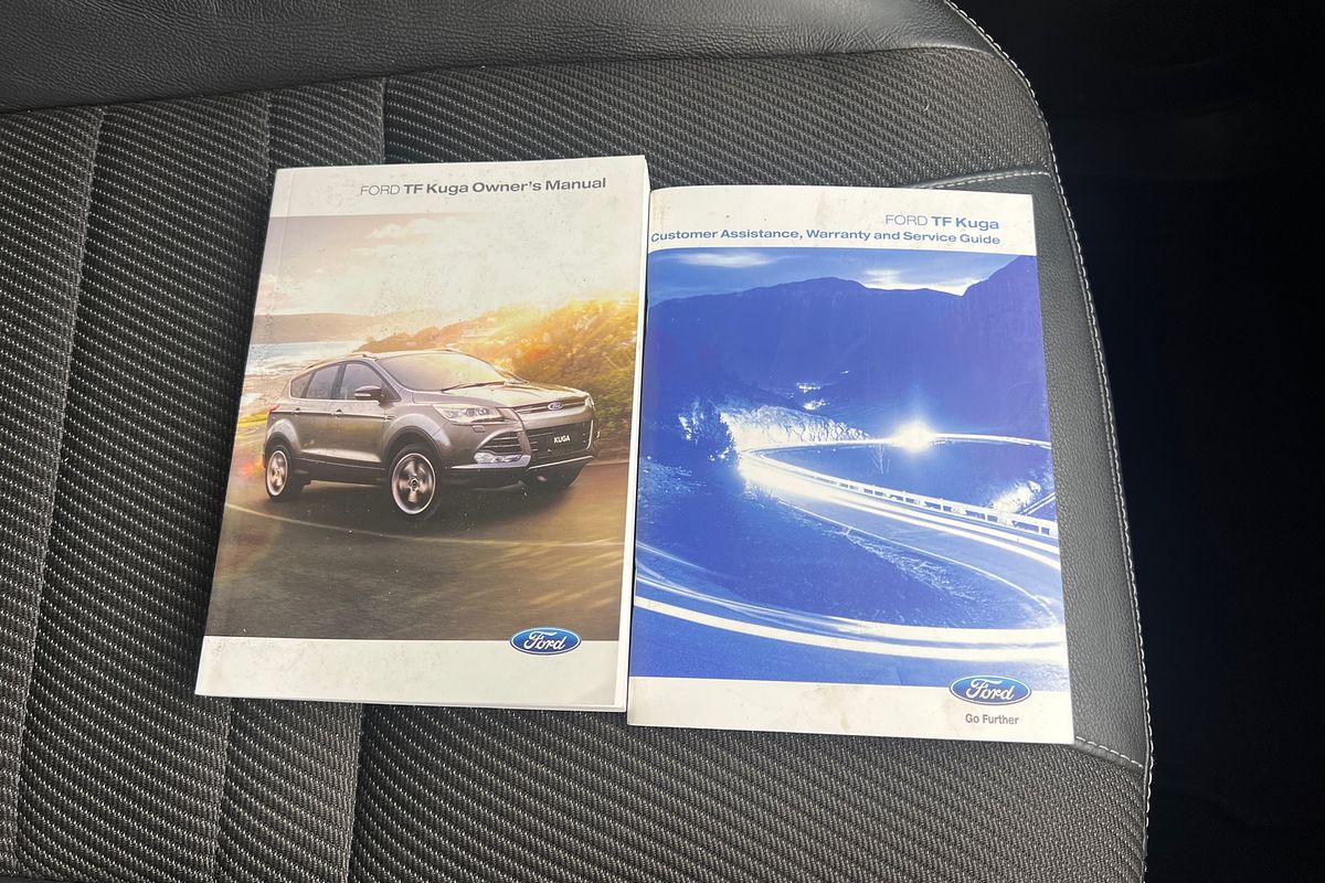 2016 Ford Kuga Trend TF MkII