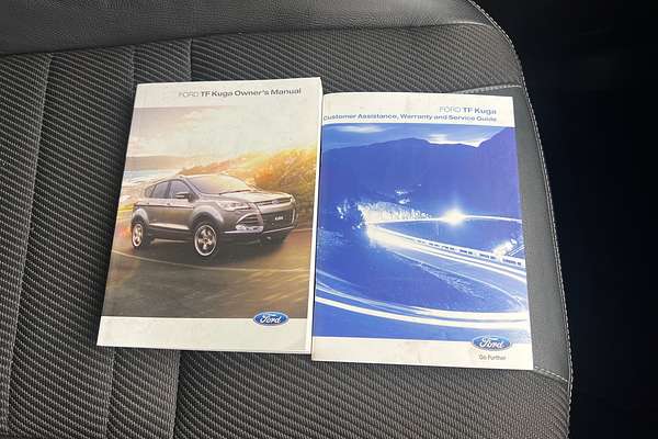 2016 Ford Kuga Trend TF MkII thumb-19