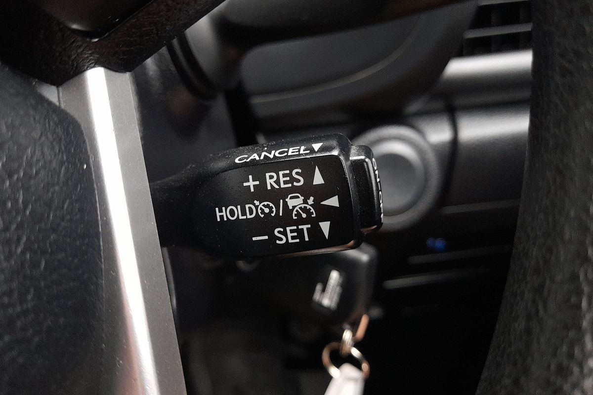 2022 Toyota Hilux Workmate TGN121R Rear Wheel Drive