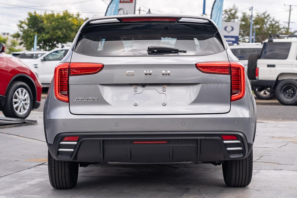 2025 GWM Haval Jolion Premium A01