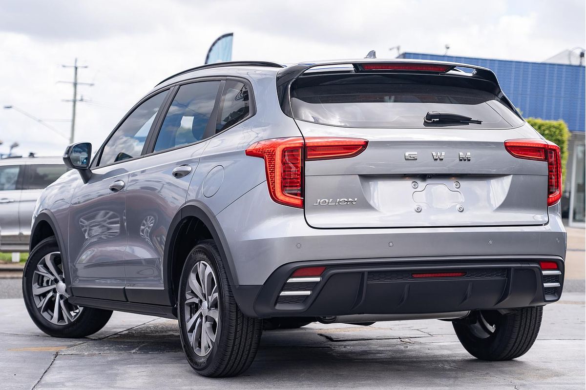 2025 GWM Haval Jolion Premium A01