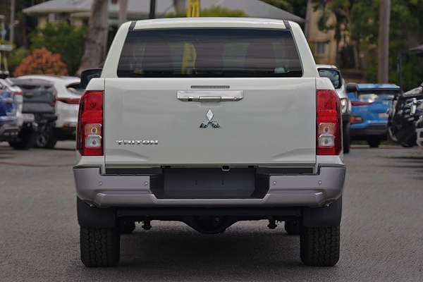 2025 Mitsubishi Triton GLX+ MV 4X4
