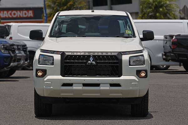 2025 Mitsubishi Triton GLX+ MV 4X4