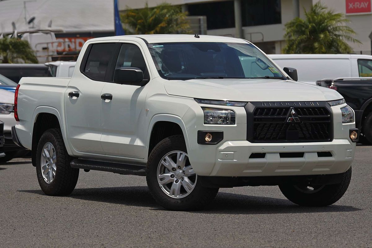 2025 Mitsubishi Triton GLX+ MV 4X4