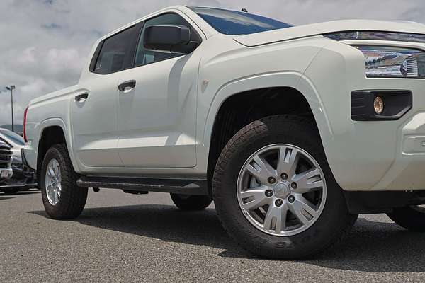 2025 Mitsubishi Triton GLX+ MV 4X4