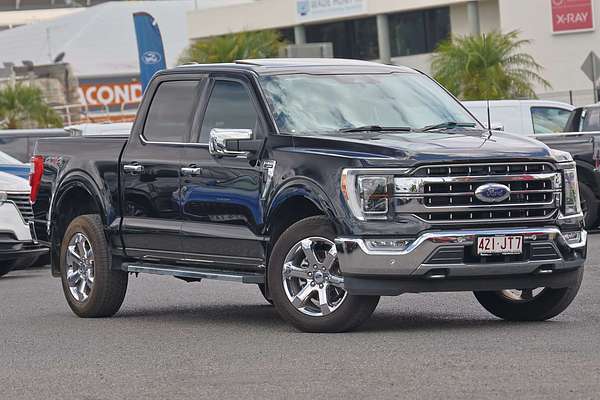 2024 Ford F150 LARIAT DOUBLE CAB SWB XLT 4X4 SWB