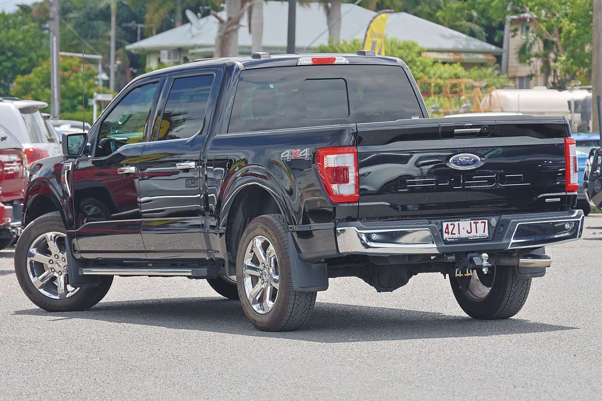 2024 Ford F150 LARIAT DOUBLE CAB SWB XLT 4X4 SWB