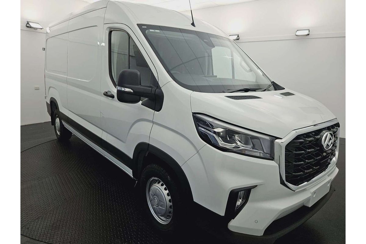 2025 LDV Deliver 9 LWB Mid Roof LWB Mid Roof
