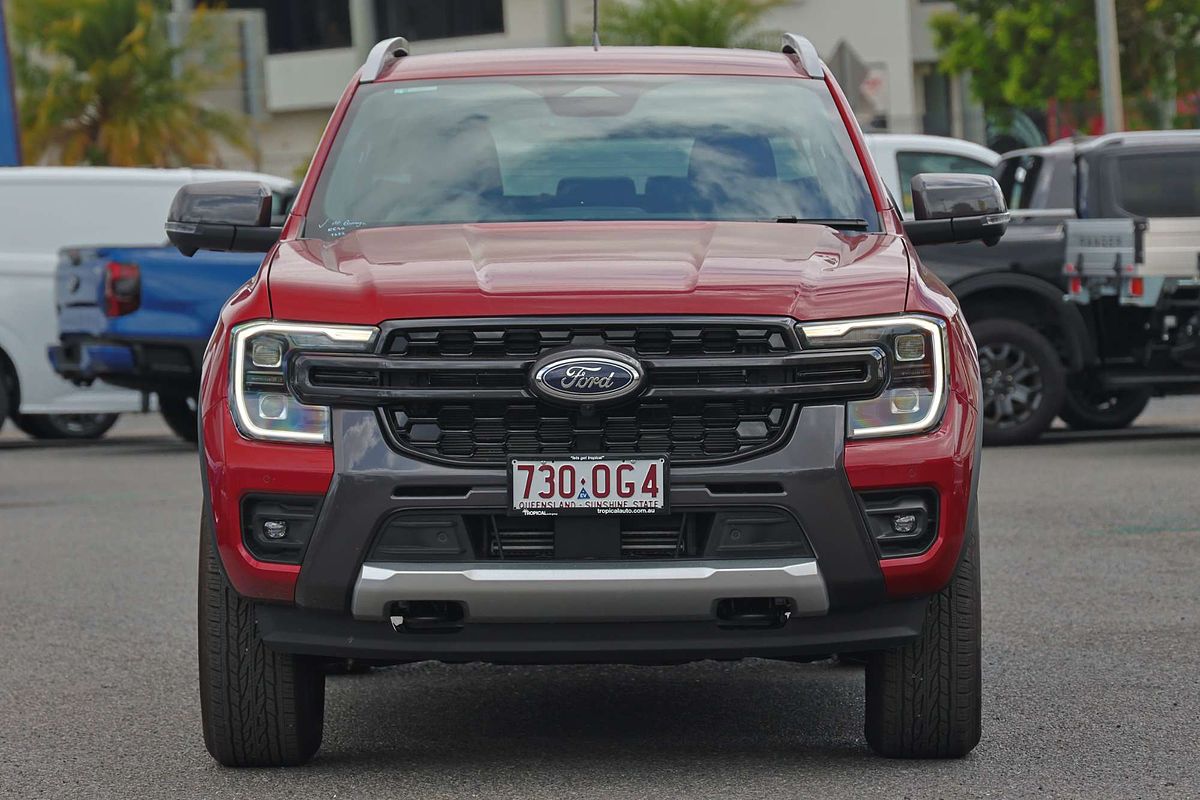 2025 Ford Ranger Wildtrak