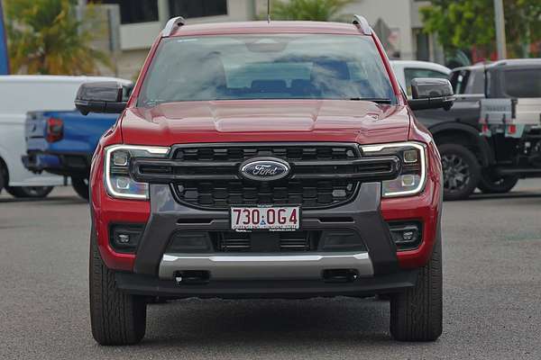 2025 Ford Ranger Wildtrak