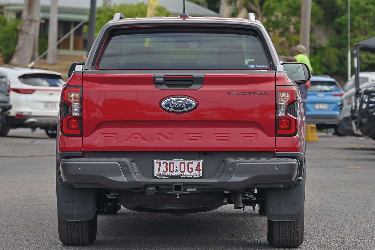 2025 Ford Ranger Wildtrak