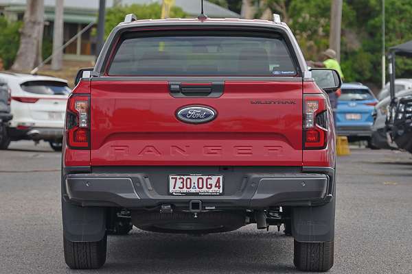 2025 Ford Ranger Wildtrak