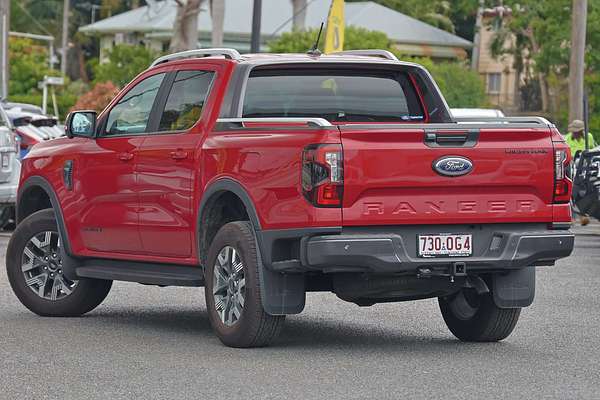 2025 Ford Ranger Wildtrak