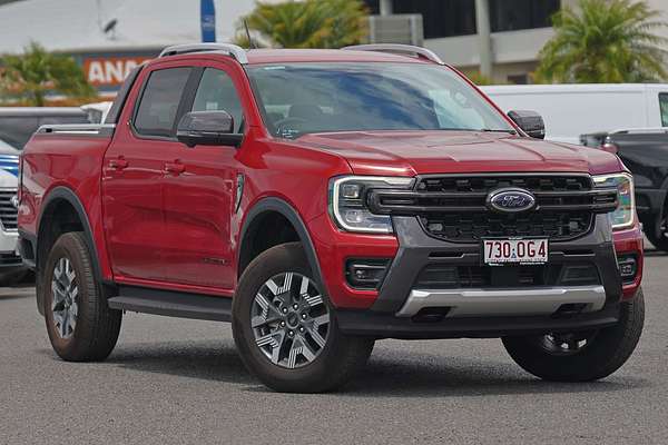 2025 Ford Ranger Wildtrak