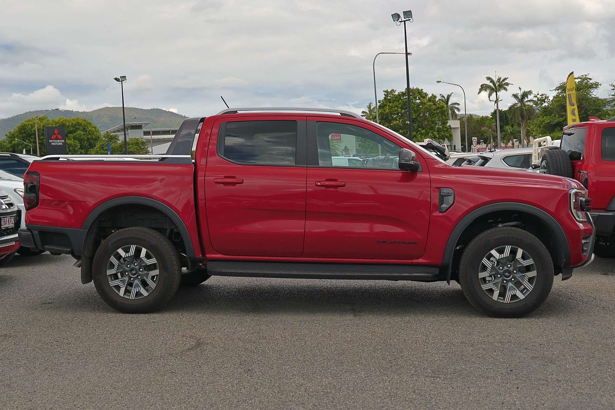 2025 Ford Ranger Wildtrak