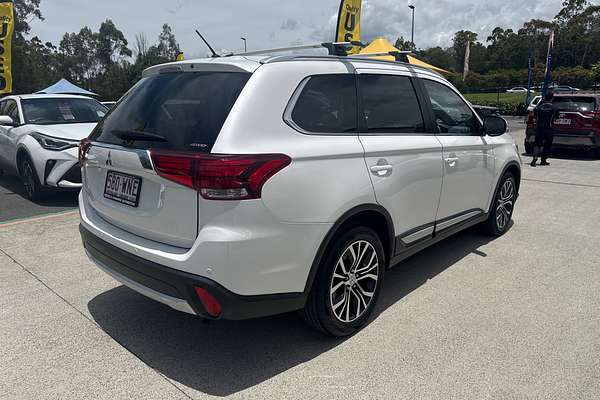 2016 Mitsubishi Outlander LS ZK