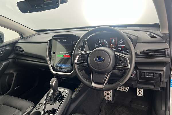 2024 Subaru Crosstrek 2.0S G6X thumb-10