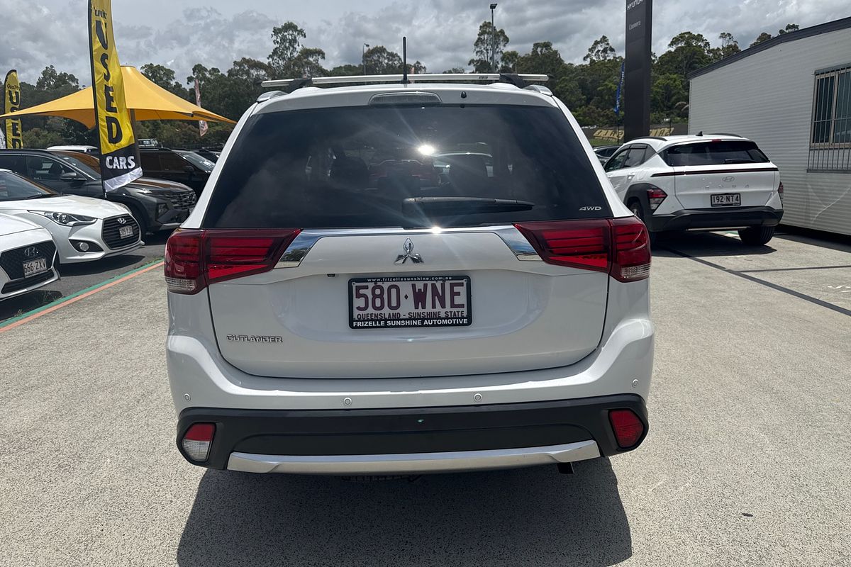 2016 Mitsubishi Outlander LS ZK