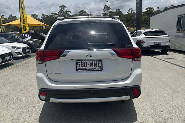 2016 Mitsubishi Outlander LS ZK