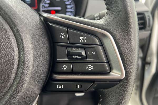 2024 Subaru Crosstrek 2.0S G6X thumb-12