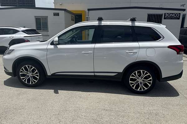 2016 Mitsubishi Outlander LS ZK