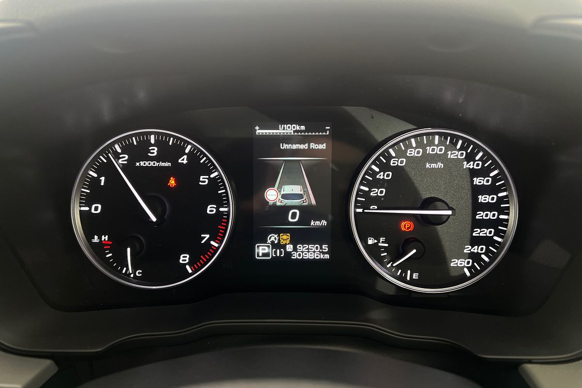 2024 Subaru Crosstrek 2.0S G6X