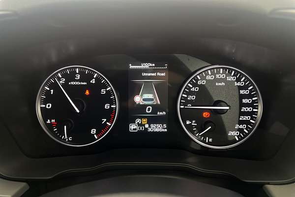 2024 Subaru Crosstrek 2.0S G6X thumb-13