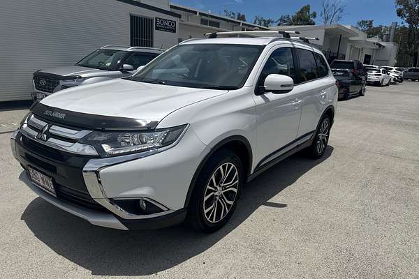 2016 Mitsubishi Outlander LS ZK