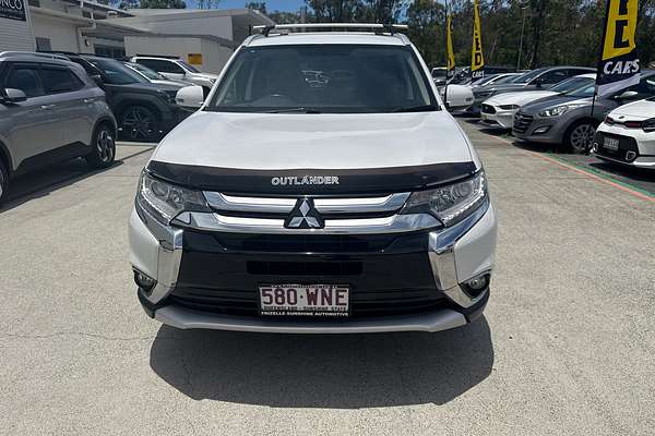 2016 Mitsubishi Outlander LS ZK