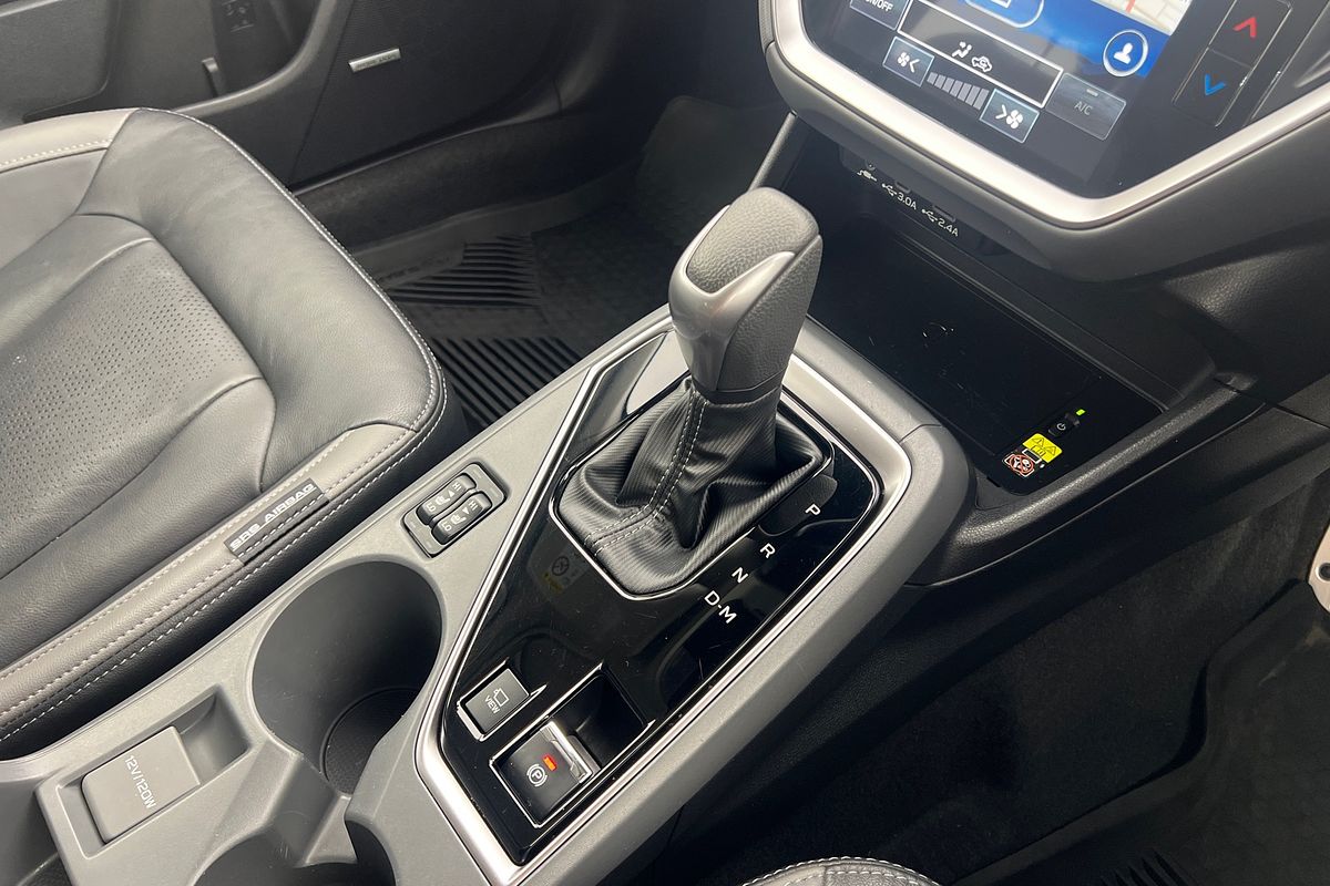 2024 Subaru Crosstrek 2.0S G6X