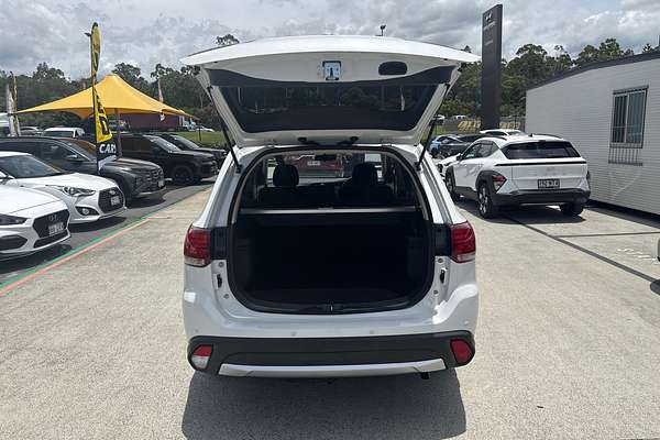 2016 Mitsubishi Outlander LS ZK