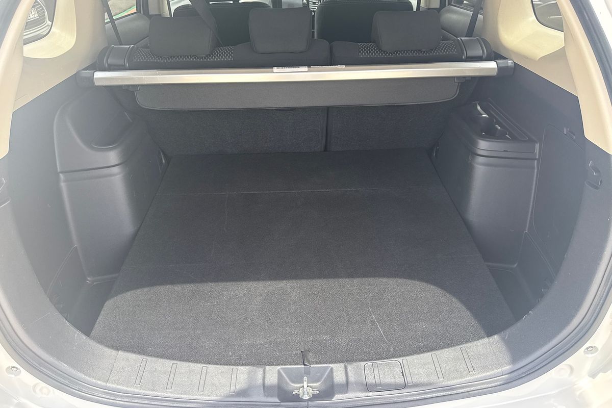 2016 Mitsubishi Outlander LS ZK