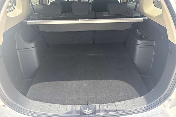 2016 Mitsubishi Outlander LS ZK