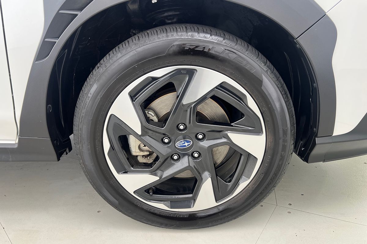 2024 Subaru Crosstrek 2.0S G6X