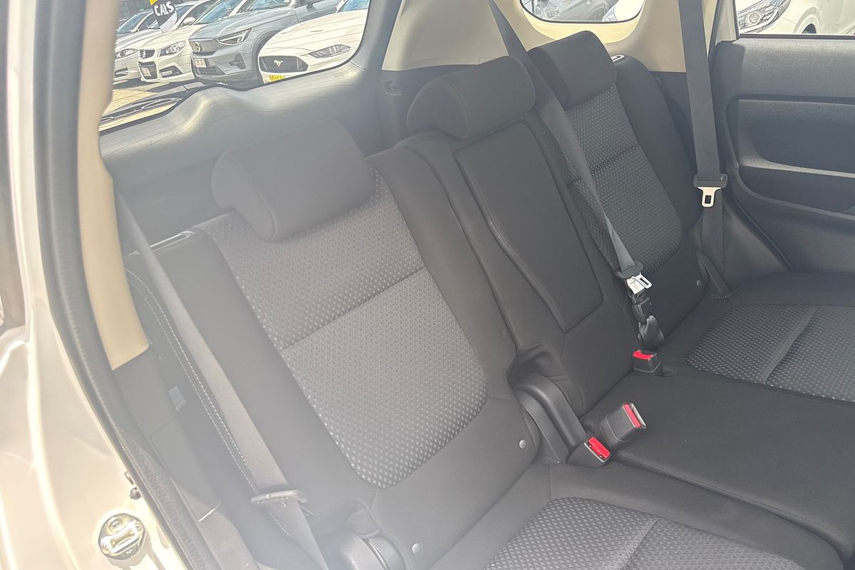 2016 Mitsubishi Outlander LS ZK