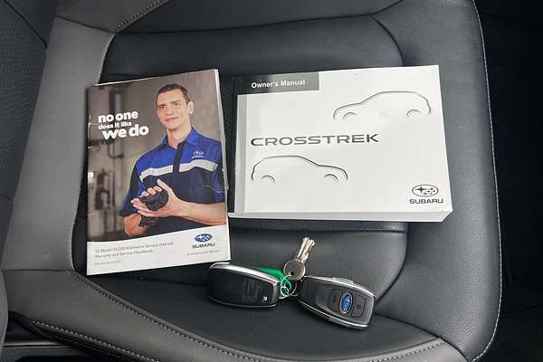 2024 Subaru Crosstrek 2.0S G6X thumb-20