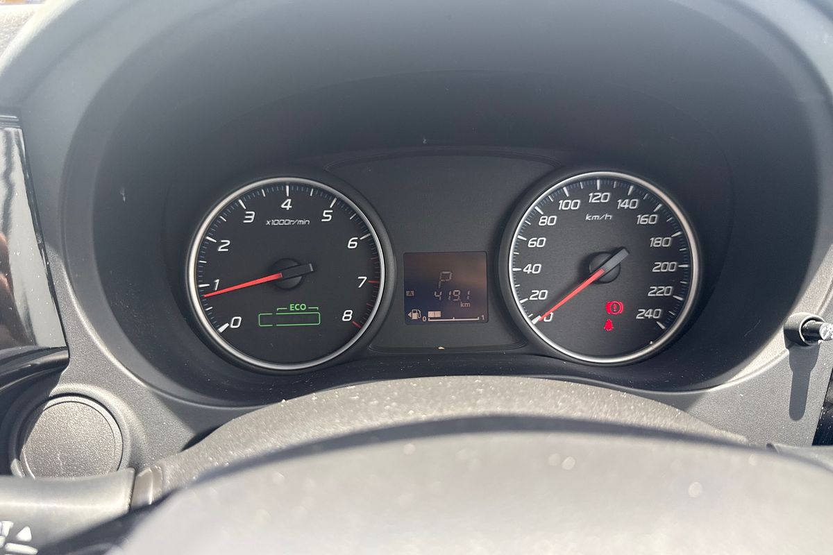 2016 Mitsubishi Outlander LS ZK