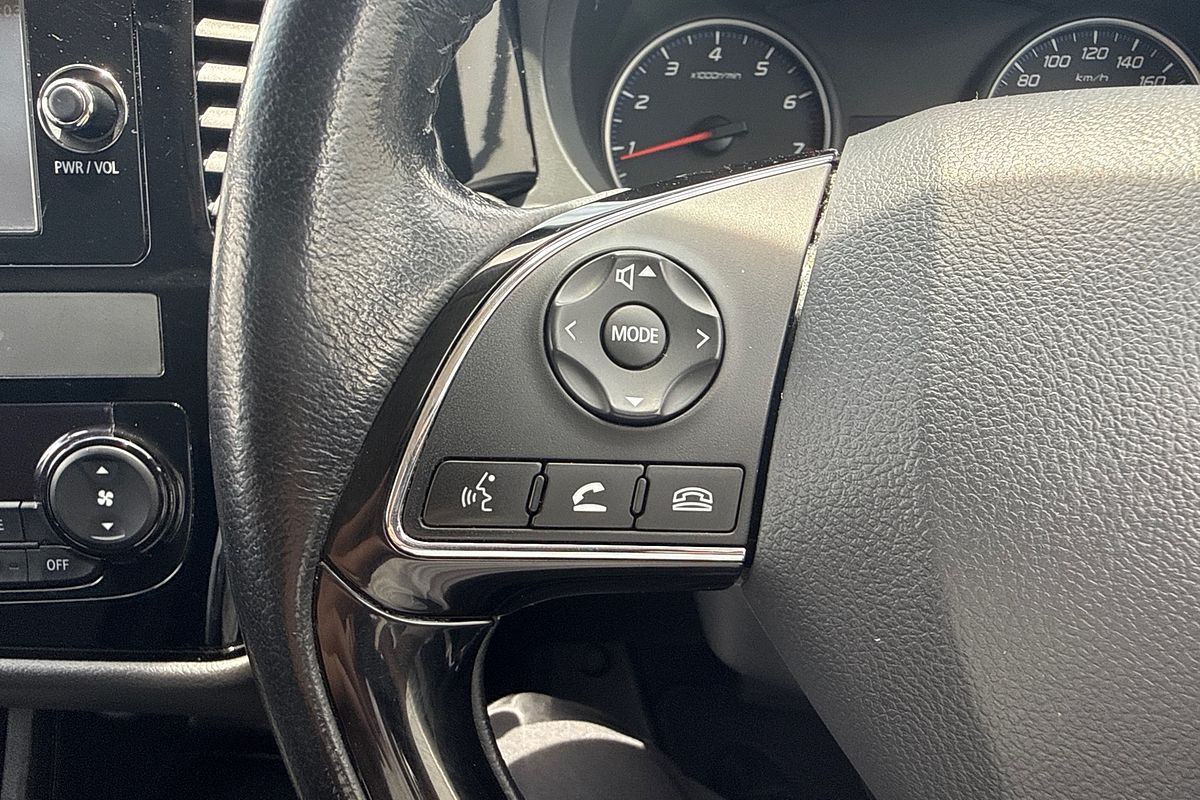 2016 Mitsubishi Outlander LS ZK