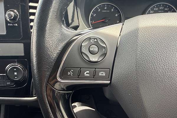 2016 Mitsubishi Outlander LS ZK