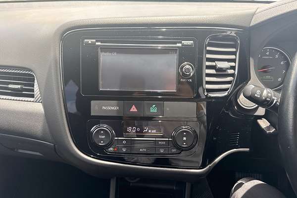 2016 Mitsubishi Outlander LS ZK