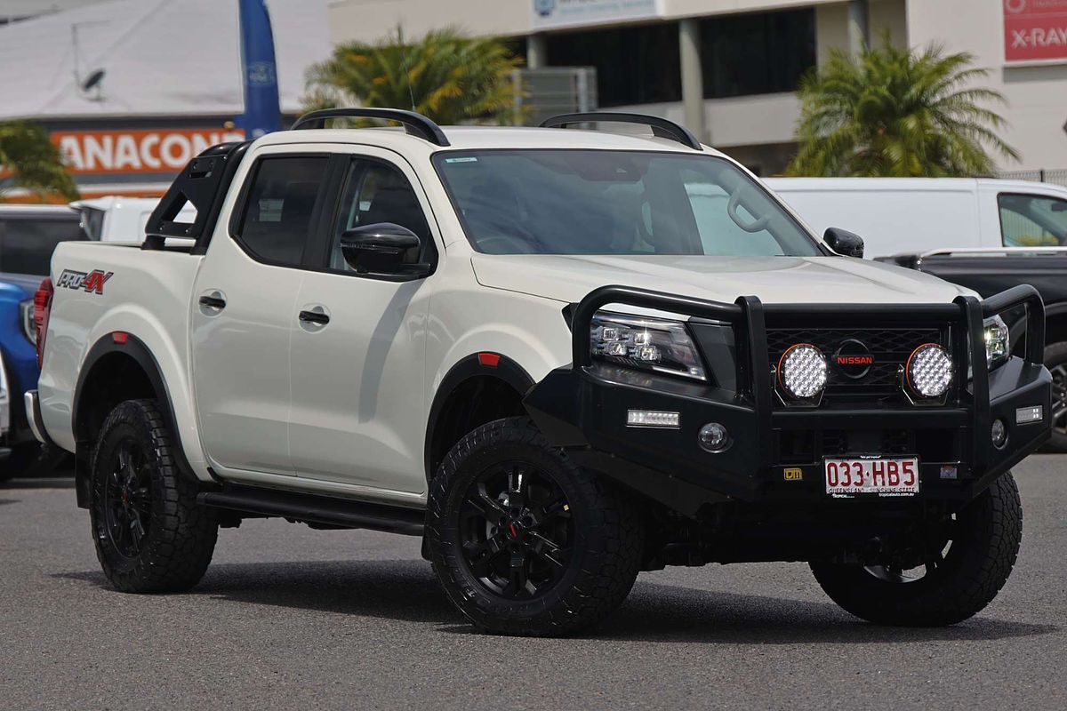 2023 Nissan Navara PRO-4X D23 4X4