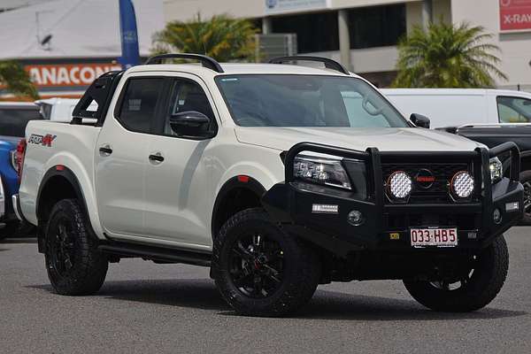 2023 Nissan Navara PRO-4X (4x4) D23 MY23 4X4